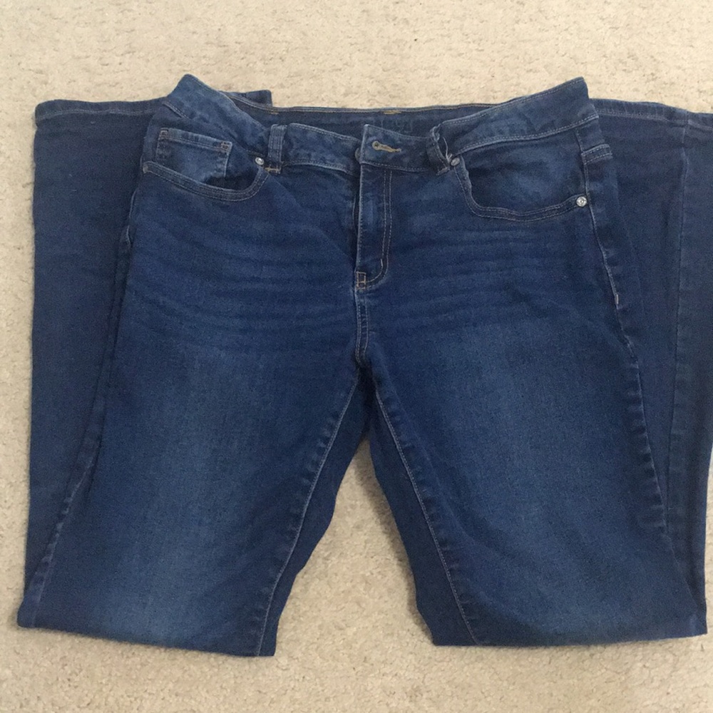 Womens jeans